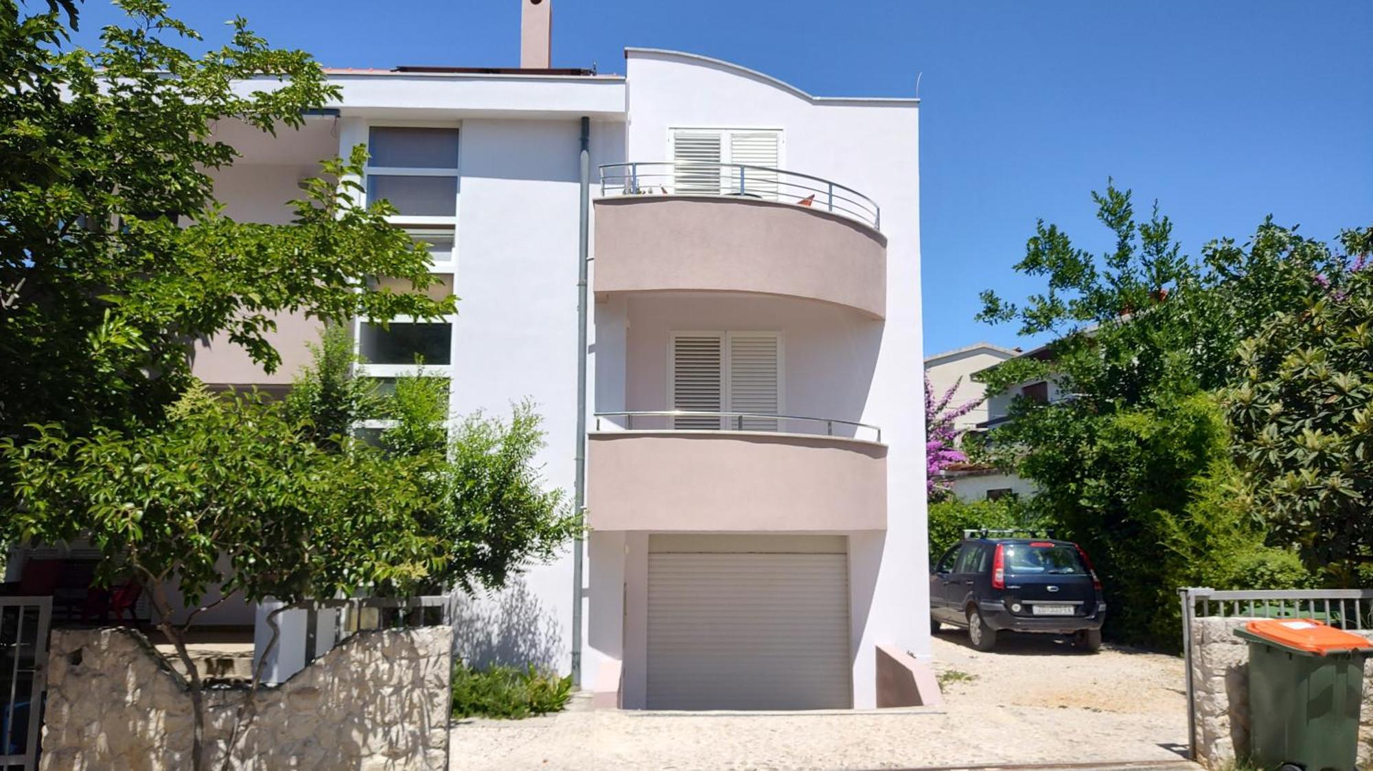 Romantic Oasis Apartments Zadar Exterior photo