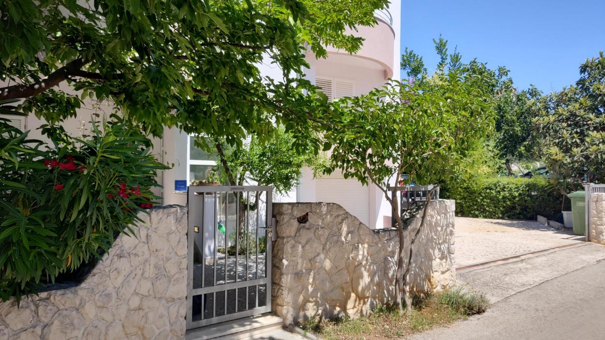 Romantic Oasis Apartments Zadar Exterior photo