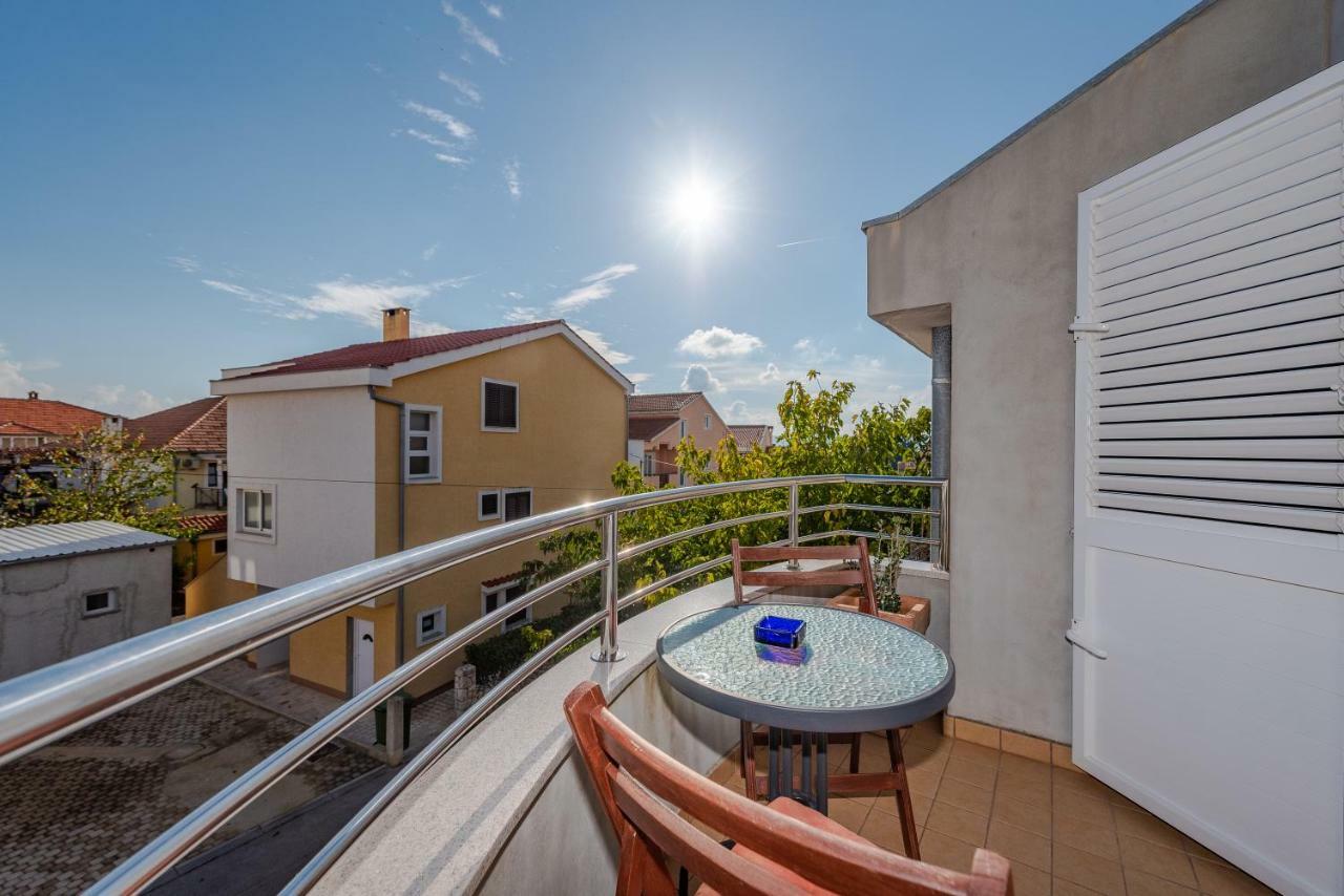 Romantic Oasis Apartments Zadar Exterior photo