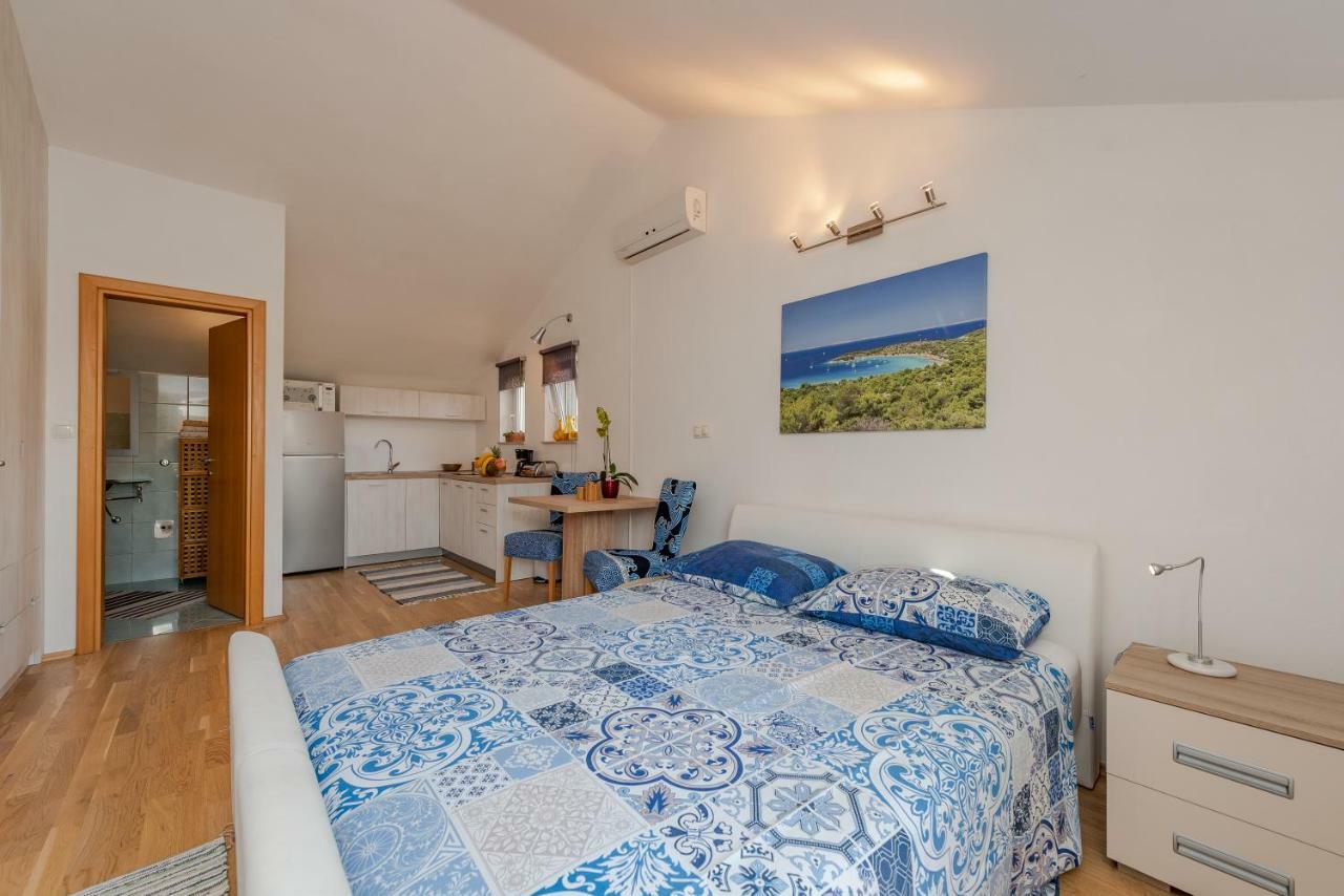 Romantic Oasis Apartments Zadar Exterior photo