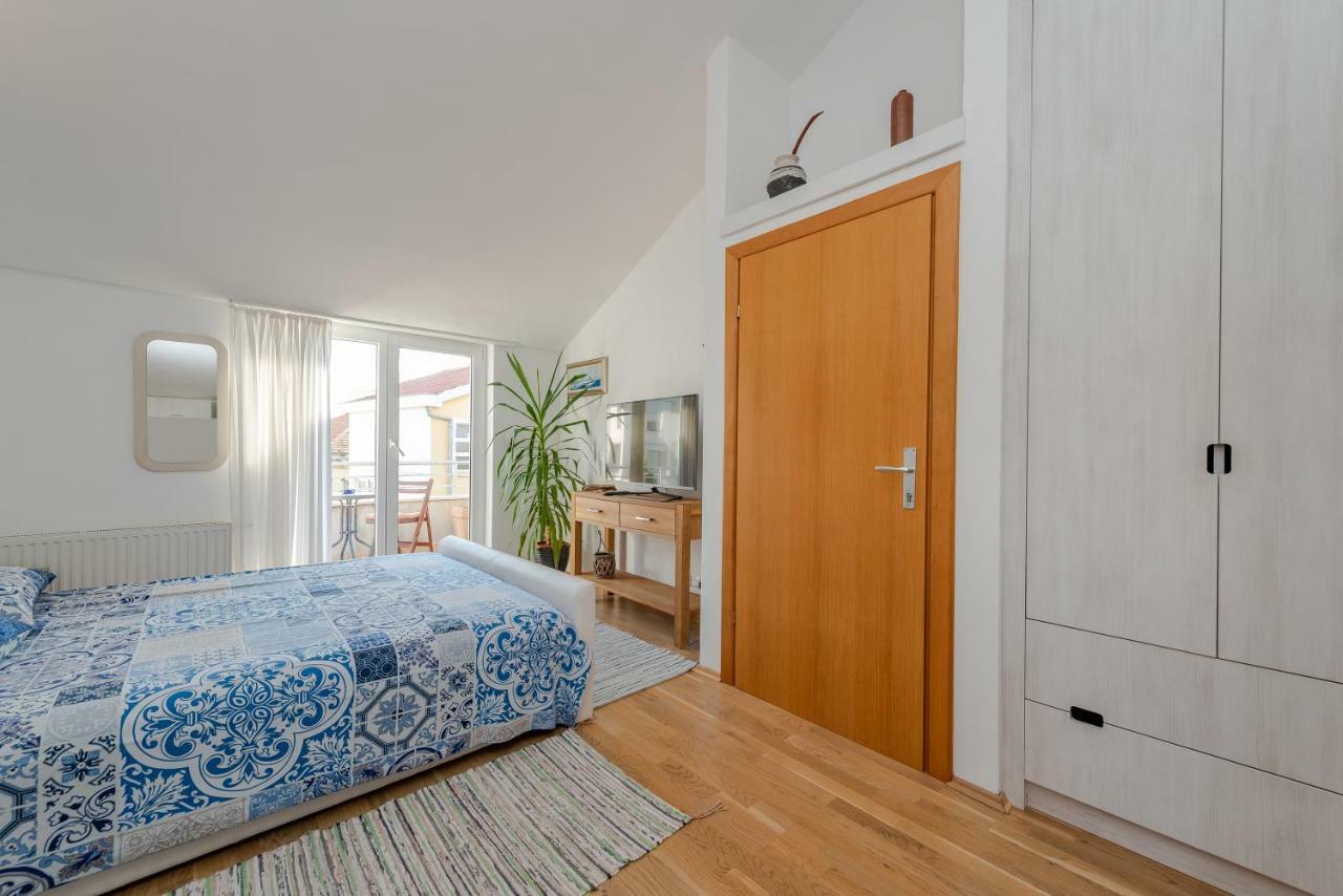 Romantic Oasis Apartments Zadar Exterior photo
