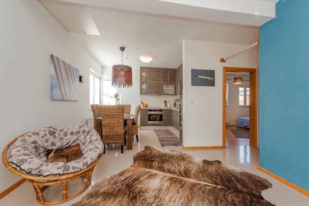 Romantic Oasis Apartments Zadar Exterior photo