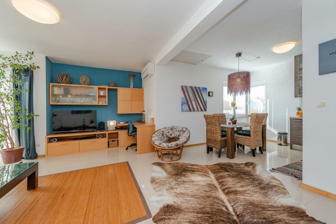 Romantic Oasis Apartments Zadar Exterior photo