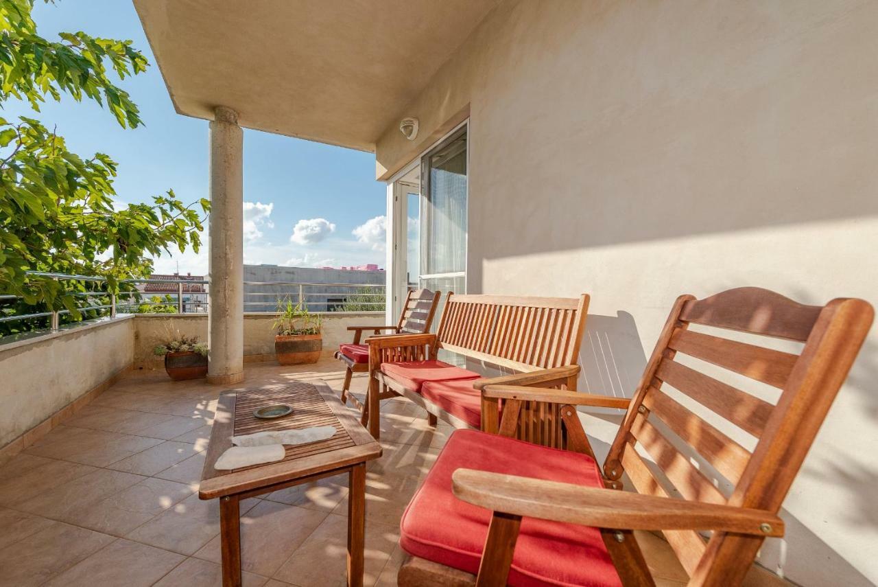 Romantic Oasis Apartments Zadar Exterior photo