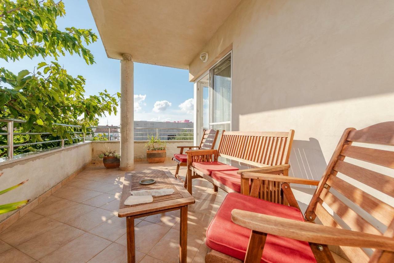 Romantic Oasis Apartments Zadar Exterior photo
